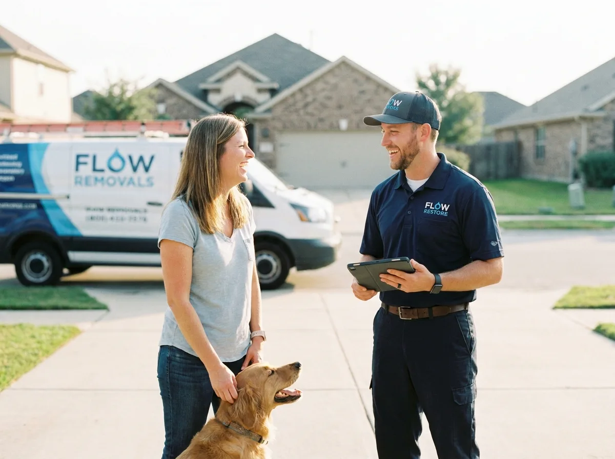 Water Removal Garland City, AR FAQs