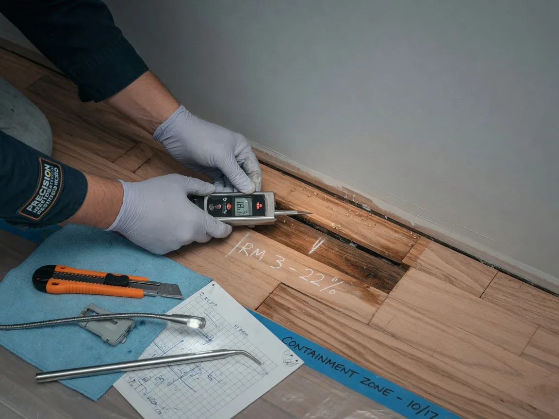 Why choose Water Removal in Garland City, AR